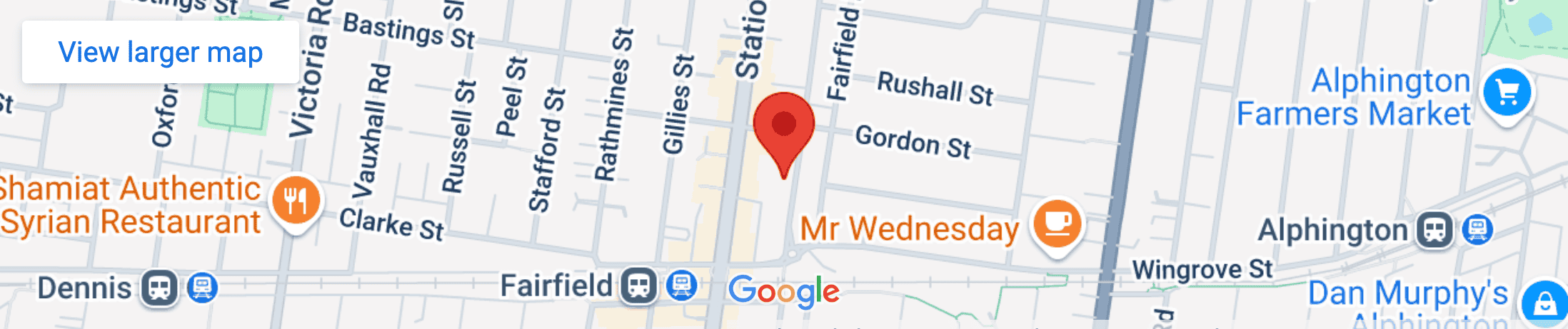Fairfield Community Centre