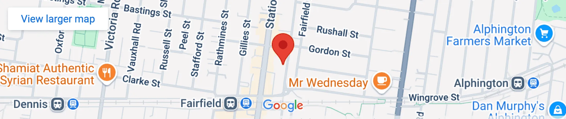Fairfield Community Centre